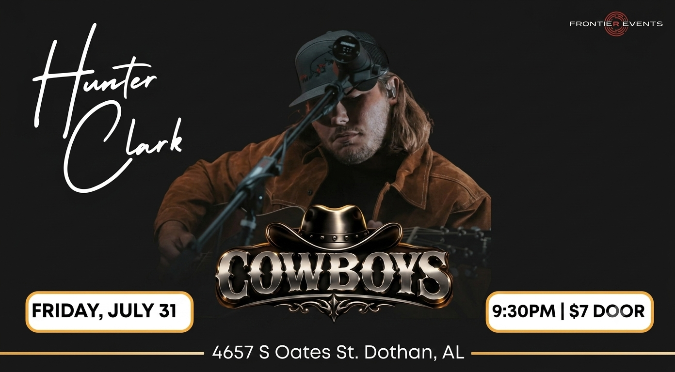 Hunter Clark Band