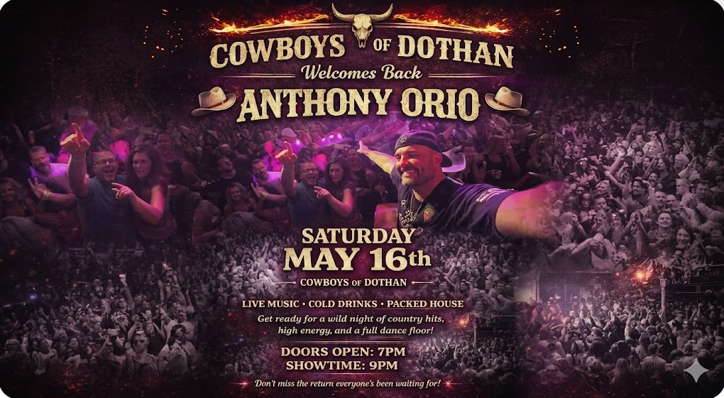 Anthony Orio