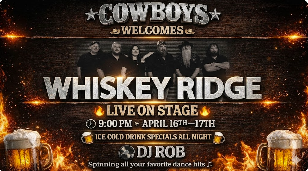 The Whiskey-Ridge Band