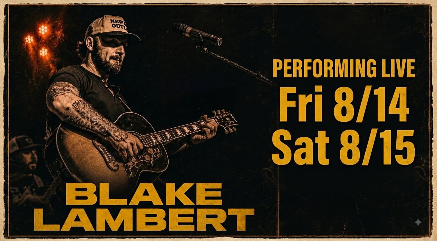 Blake Lambert